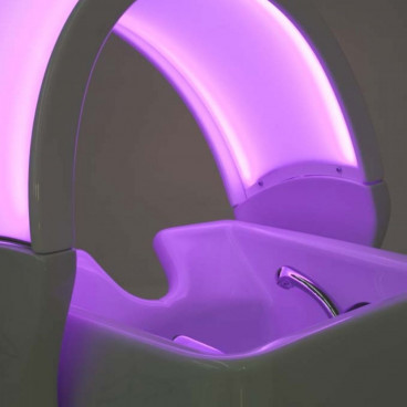 Парикмахерская мойка &quot;Ultrawash Basic Q Chrome&quot;