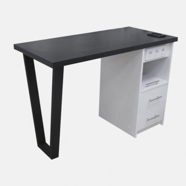 Маникюрный стол лофт &quot;КМ-120&quot;