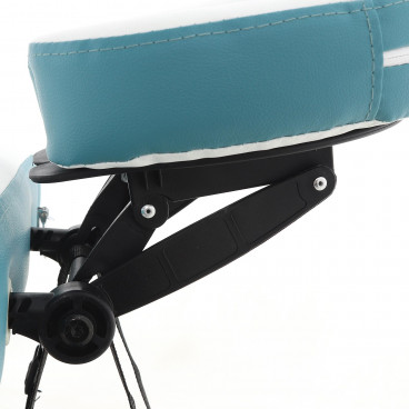 Массажный стол складной алюминиевый &quot;JFAL01A&quot; 3-х секционный