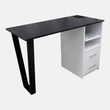 Маникюрный стол лофт &quot;КМ-120&quot;