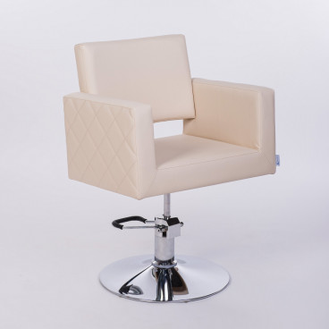 Парикмахерское кресло "Элит II" (гидравлика + диск)