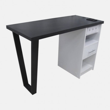 Маникюрный стол лофт &quot;КМ-120&quot;