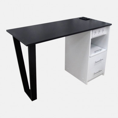 Маникюрный стол лофт &quot;КМ-120&quot;