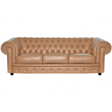 Трехместный диван Делфина