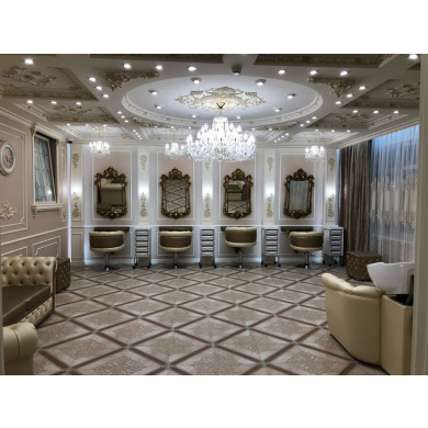 Кресло маникюрное для клиента Able