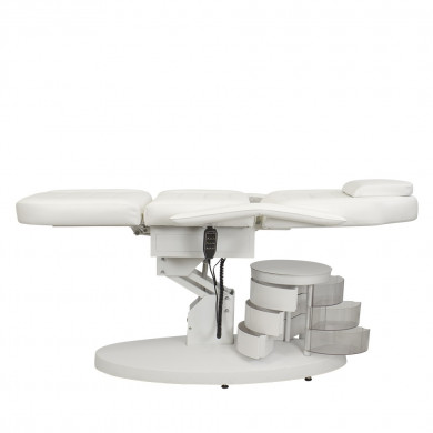 Косметологическое кресло с тумбой Elegansa