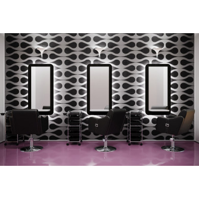 Зеркало &quot;Sensus&quot; парикмахерское с подсветкой