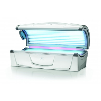 Горизонтальный солярий &quot;Luxura X3 32 Sli Intensive&quot;