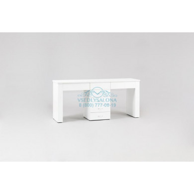 Двойной маникюрный стол Lilt