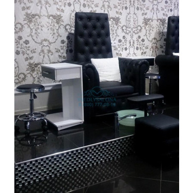 Педикюрное СПА кресло "ТРОН"