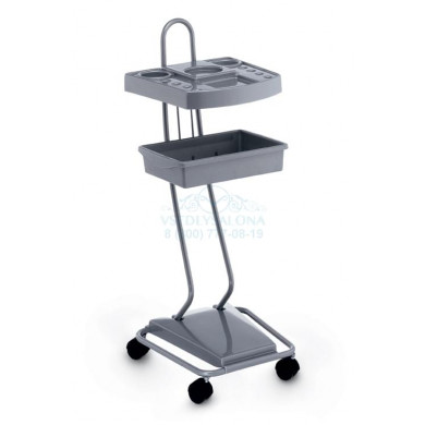 Тележка PRATIC BRUSH для окрашивания