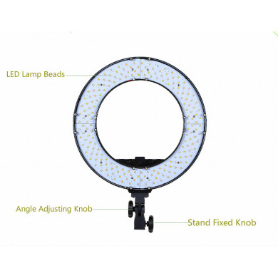 Кольцевая лампа &quot;LED S500&quot;