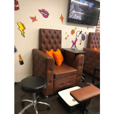 Педикюрное СПА кресло Buono