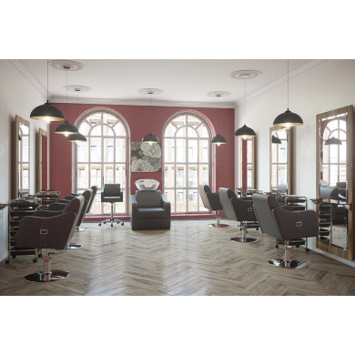 Кресло &quot;Soprano&quot; парикмахерское