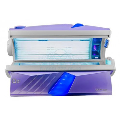 Горизонтальный солярий Q12 - Ultrasun