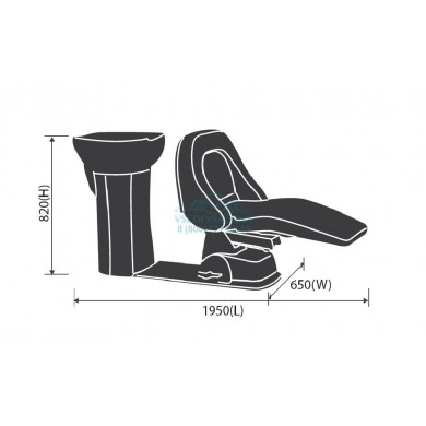 FUNNY - парикмахерская СПА мойка
