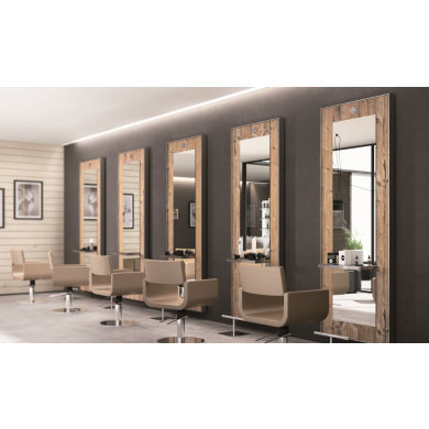 Кресло парикмахерское TAU 