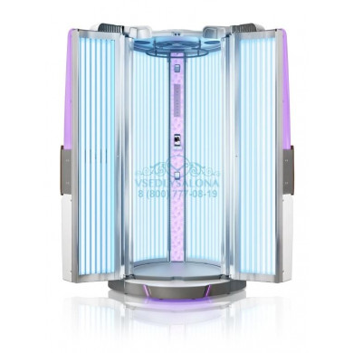 Солярий вертикальный &quot;Luxura V8 48&quot;