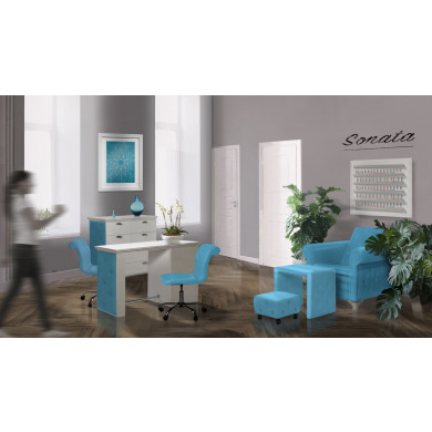 Кресло клиента маникюра "Соната"