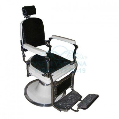 Мужское барбер кресло Bened