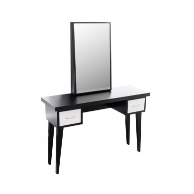 Зеркало c рабочим столом стилиста АДЕЛЬ