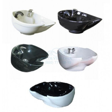 Ниагара с креслом Мона Люкс раковина средняя