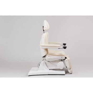 Косметологическое кресло SD-3870А, 3 электромотора