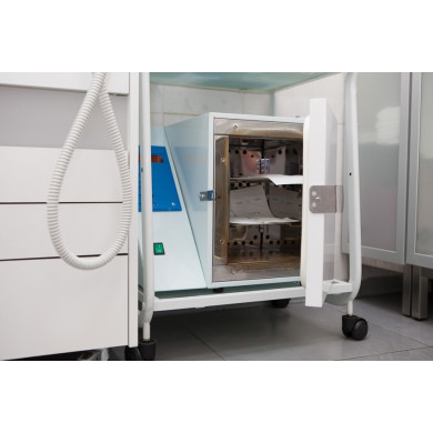 Сухожаровой шкаф &quot;ГП-10&quot;