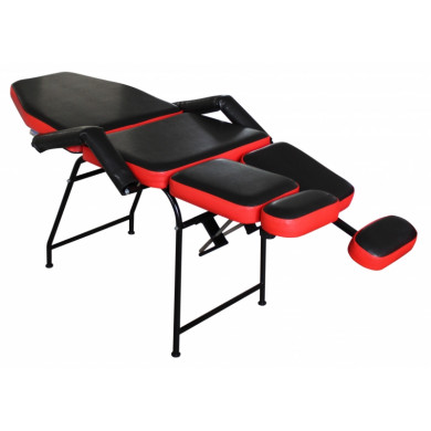 Педикюрное косметологическое кресло «Биг-плюс» (стационарное)