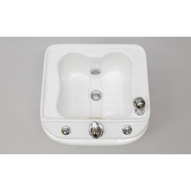 Гидромассажная ванночка с подсветкой                         