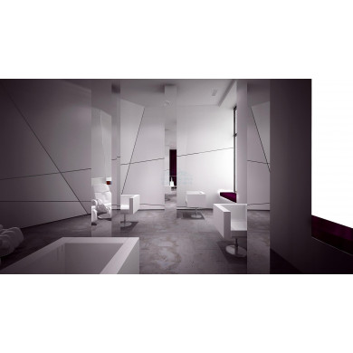 Парикмахерское кресло LUXOR