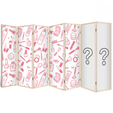 Ширма-перегородка &quot;Рассвет&quot; 7 секций