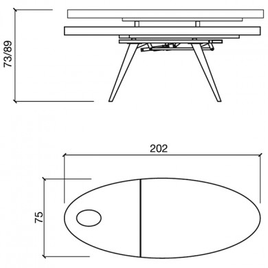 Кушетка массажная &quot;SOFT SURF MAC&quot;