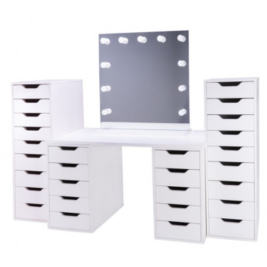 Зеркало визажное &quot;370&quot;