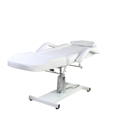 Кушетка косметологическая на гидравлике "54501"