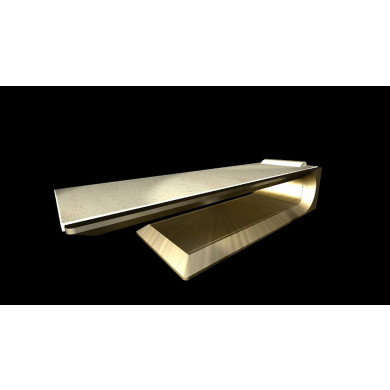 Инфракрасный процедурный cтол &quot;SQUARE HAMMAM&quot;