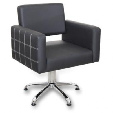 Кресло парикмахерское &quot;БРАЙТОН декор&quot;