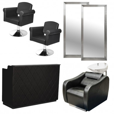 Кресло парикмахерское &quot;Ника II&quot;