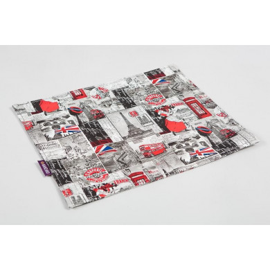 Подушка маникюрная "Камильфо" с ковриком