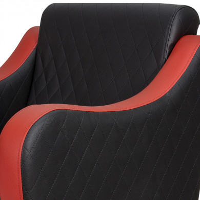 Парикмахерское кресло &quot;МД-24&quot; комби