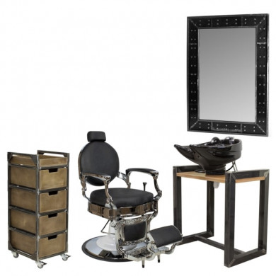 Барбер кресло "Олимп"