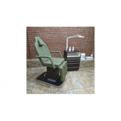 Педикюрное кресло &quot;Джетта&quot; 2 электромотора