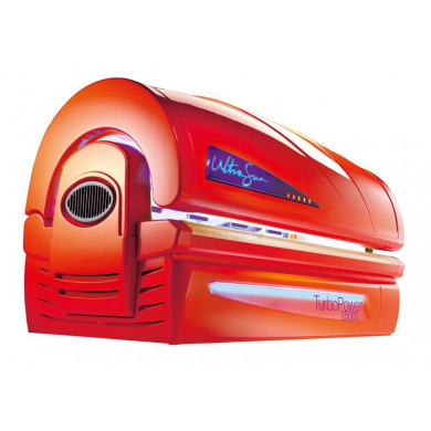 Горизонтальный солярий TurboPower 25000 - Ultrasun