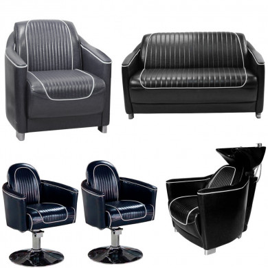 Кресло парикмахерское "Riga"
