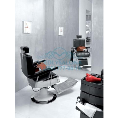 Кресло барбершоп А480