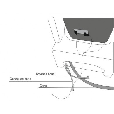 Кресло педикюрное Nearly