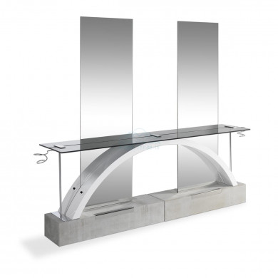 Двойное рабочее место мастера DESIGNE