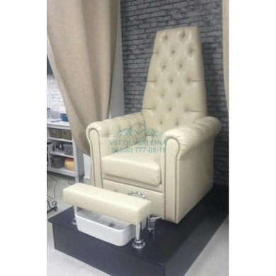 Педикюрное СПА кресло "ТРОН"