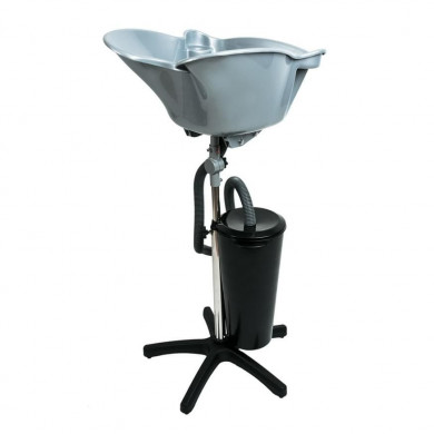 Мойка парикмахерская передвижная с ведром