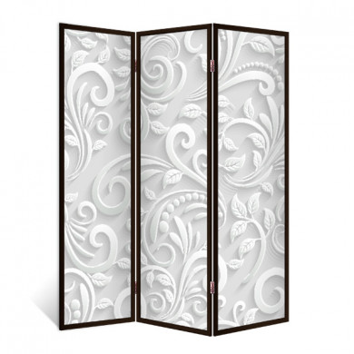 Ширма-перегородка &quot;Утро&quot; 3 секции